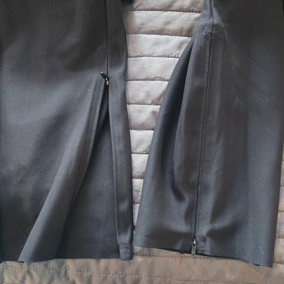 Athleta Stellar Trouser - 2 Black - Picture 7 of 7